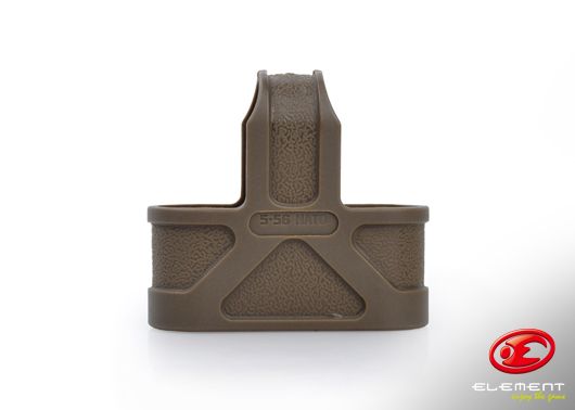 MAGPUL 5.56 NATO Magazine Rubber for M4 DE