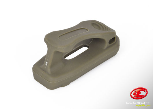 MAGPUL Magazine Ranger Floorplate for M4 PMAG TAN