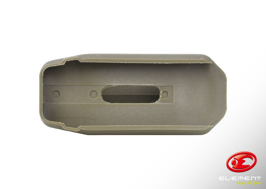 MAGPUL Magazine Ranger Floorplate for M4 PMAG TAN