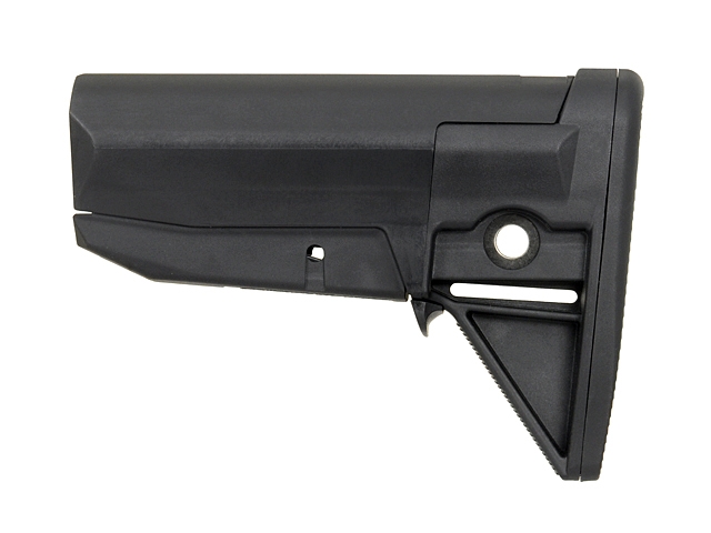BCM GUNFIGHTER Stock Assembly - BK