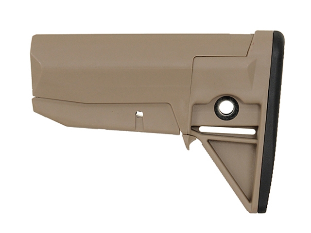 BCM GUNFIGHTER Stock Assembly - TAN