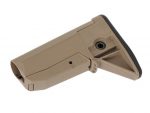 BCM GUNFIGHTER Stock Assembly - TAN - Image 4