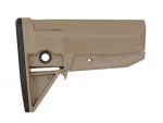 BCM GUNFIGHTER Stock Assembly - TAN - Image 5