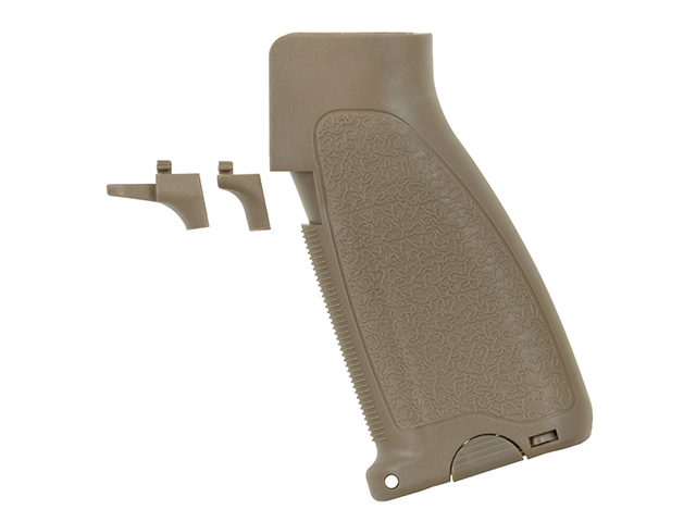 BCM GRIP Mod 0 for AEG - TAN