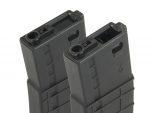 M4 MID-CAP Magazine 140rds - BK - Image 7