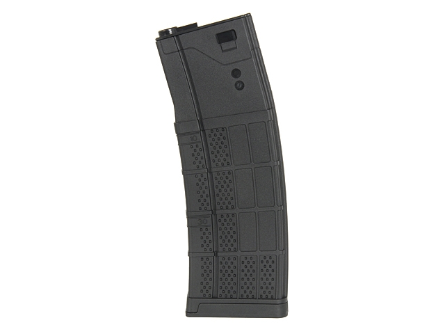 LANCER HI- CAP Magazine  450rds - BK  