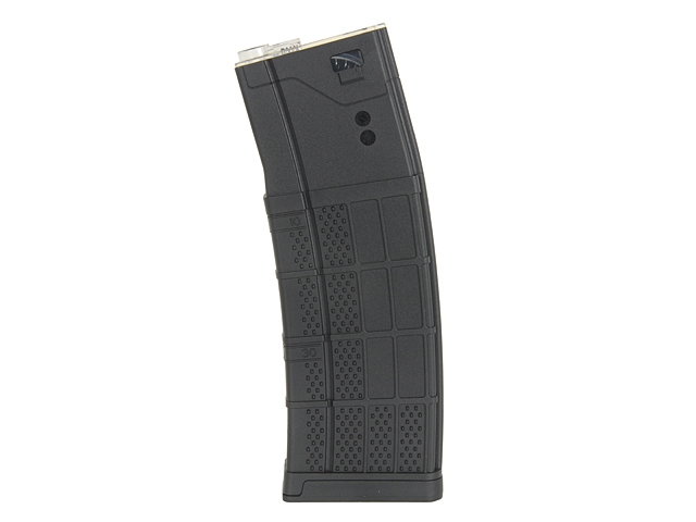 LANCER MID-CAP Magazine 200rds - BK