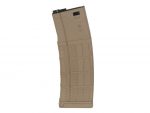 LANCER HI- CAP Magazine  450rds - TAN 