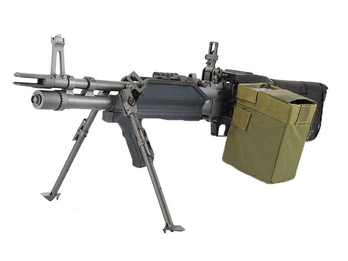 M60 (MK43) LMG - Image 7