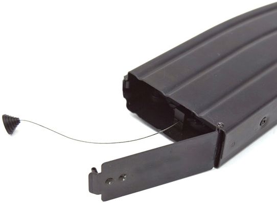 M4 Flash Metal Magazine (350rds)