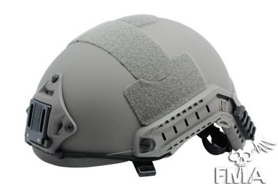 FMA Ballistic Helmet- Foliage Green
