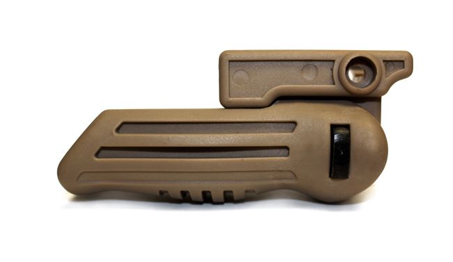 AK47 foldable foregrip (Tan)