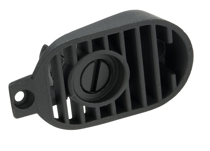 Metal Motor Grip Heat Sink Plate for M4 / M16 AEG