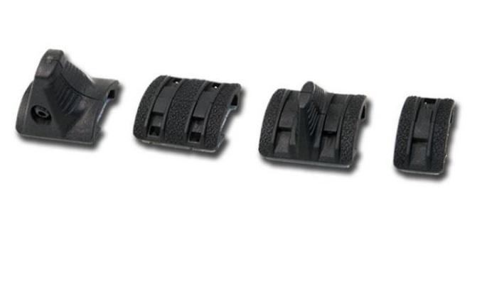 XMM Style Hand Stop Kit- BK