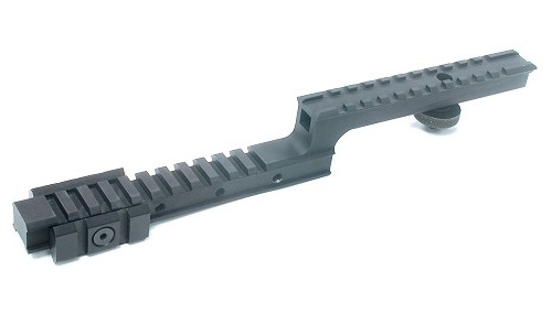 BI-LEVEL Rail For M16A1/A2					 						 				 		 					 			 			 		 				 		 			 						 			 		 							 					 			 				 					 						 						 								 		