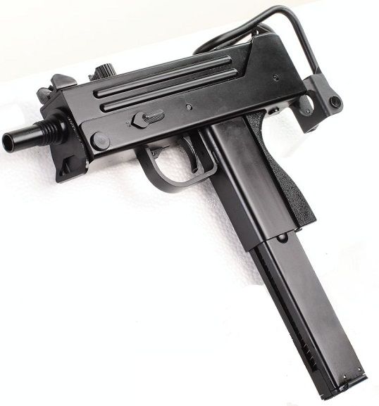 INGRAM M11A1 (Gas)