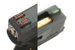 WE Force G18C GBB BK (Black Slide and Gold Barrel) - Image 2