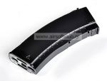 AK 74/AK100 Series 120 Rounds Silent Magazine (Black)
