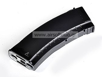 AK 74/AK100 Series 120 Rounds Silent Magazine (Black)