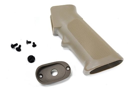 M4 Pistol Grip (Tan)	