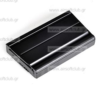 SCAR-H MAG 440rds (Black)