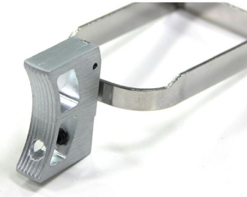 MARUI HI-CAPA Tactical Trigger- 2 Holes 	 		 			 			 		 				 		 			 						 			 		 							 					 			 				 					 						 						 								 		