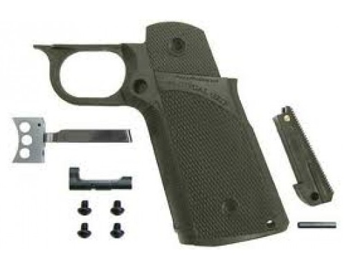 MARUI HI-CAPA Tactical Grip Set (OD) 		 			 		