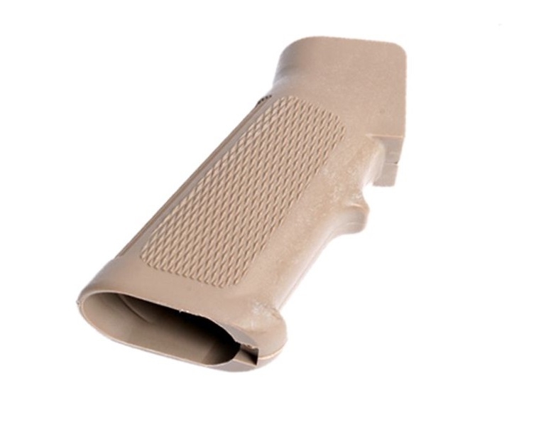 Reinforced Motor Grip For M16 Series - DE	 			 		