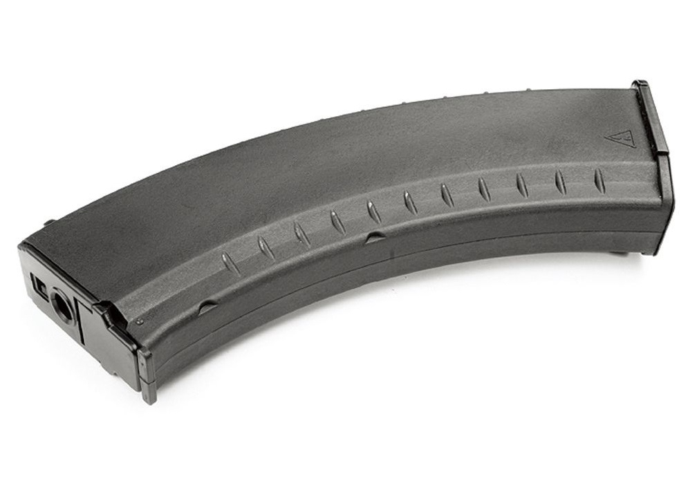 600R 74 Type Mag For AK - Black 	 		