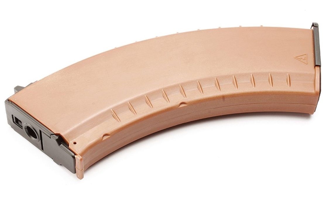 600R 74 Type Mag For AK - Brick	 		