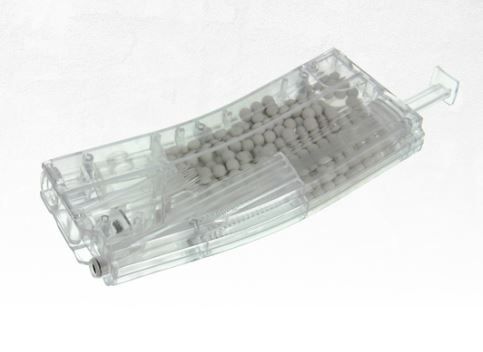 Magazine Style 420R BB Loader (Transparent)	 		