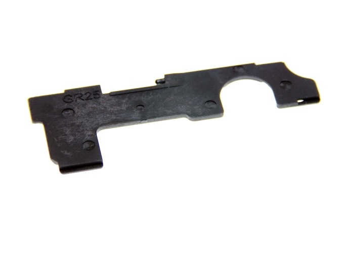 Selector Plate For GR25 