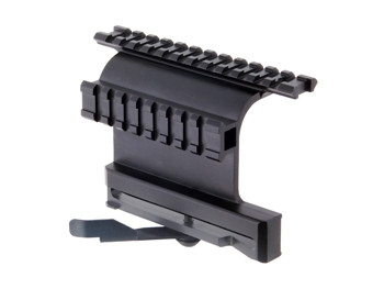 AK Series Rifle Alloy Side Mount Rail 