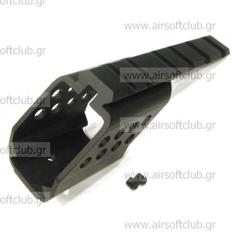GLOCK G17,G18,G19 Series Rail