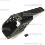 GLOCK G17,G18,G19 Series Rail