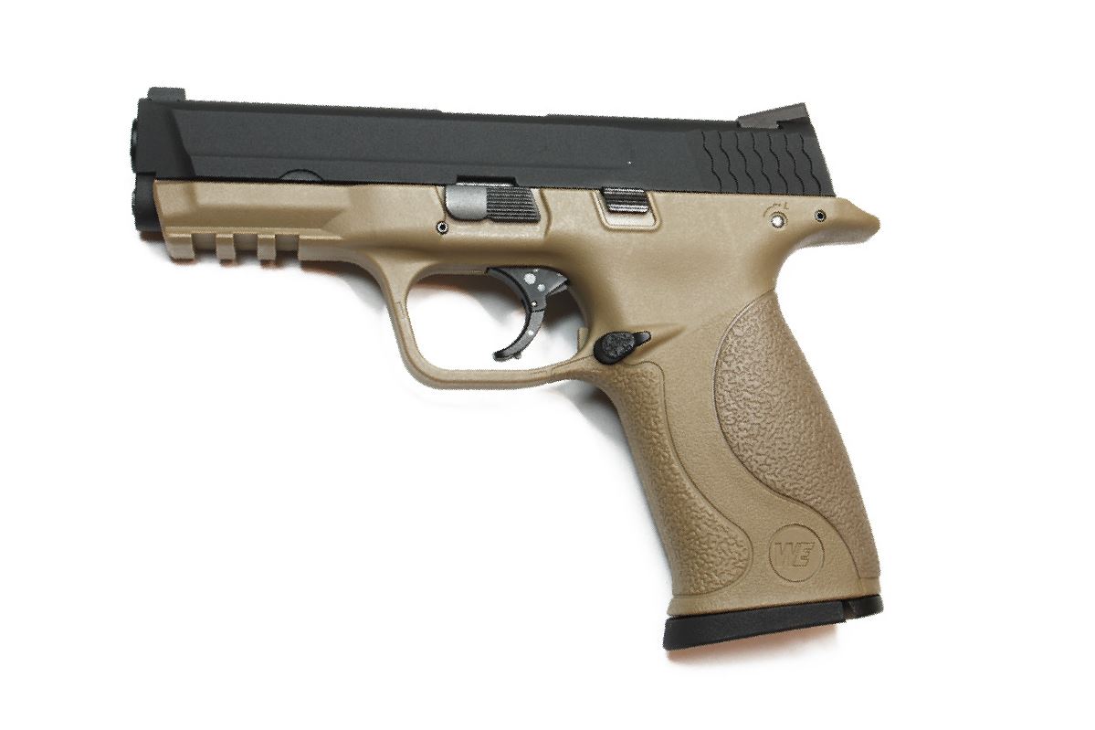 Smith & Wesson M&P - TAN