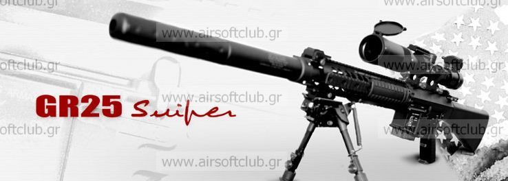GR25 Sniper