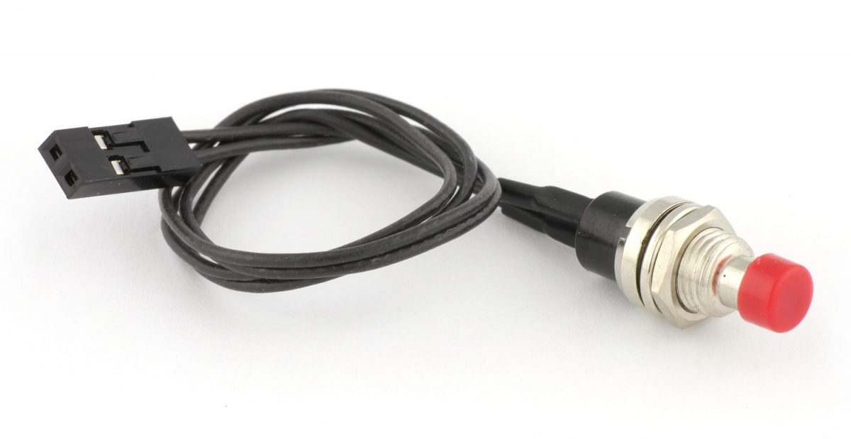 Programming Button GATE Electronics