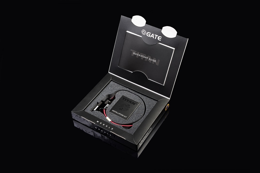 TITAN V2 NGRS (Marui NEXT-GEN) Basic Module [Front Wired]