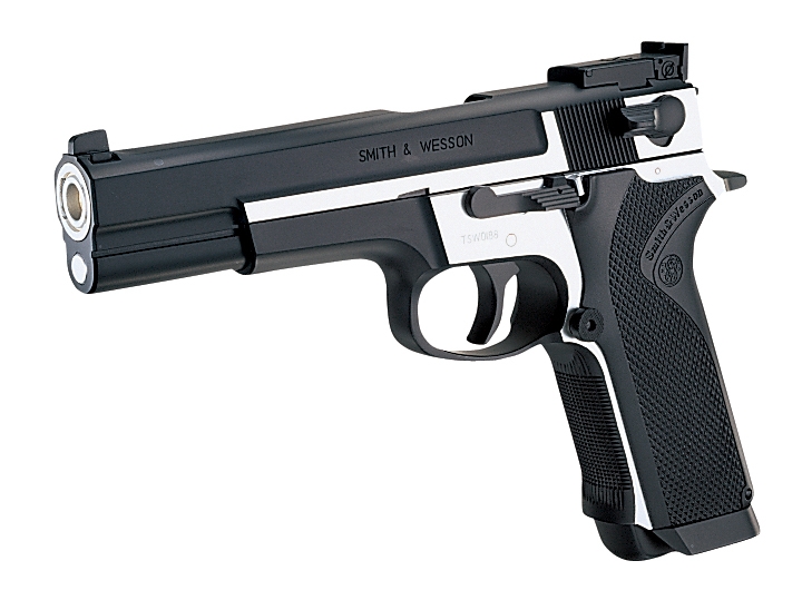 S&W PC356 High Grade Hop Up