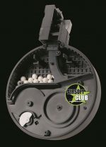 MP5 SERIES (400) DRUM MAGAZINE