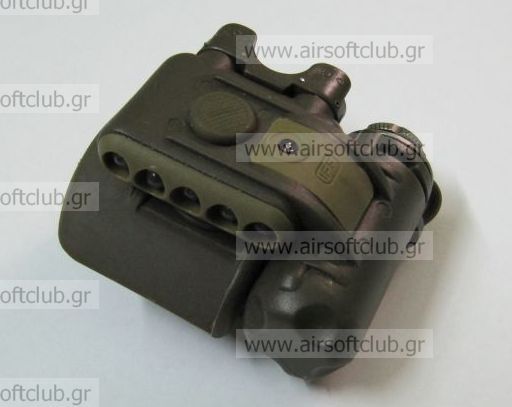 Helmet Light Set (OD)