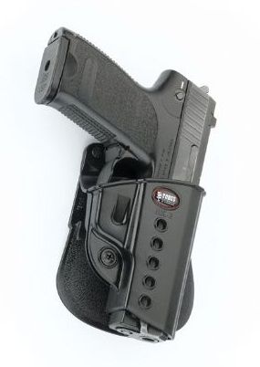 Paddle holster - H&K .45 Full size