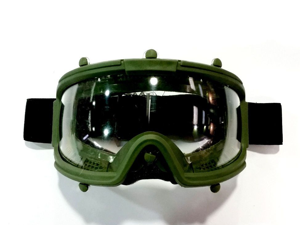 MASK PC GLASSES LENS (OD )