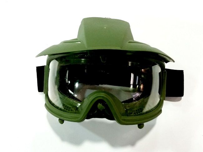 MASK PC GLASSES LENS (OD)