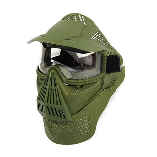 2604G MASK PC GLASSES LENS (OD)