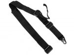 One Point Rifle Sling Black