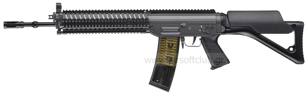 SIG 551 MRS