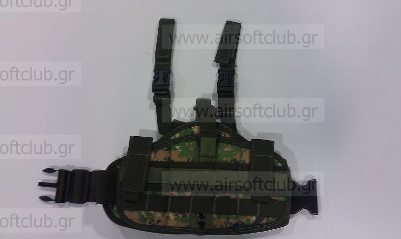 Leg Holster MARPAT