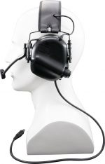 M32 ELECTRONIC COMMUNICATION HEARING PROTECTOR - BK - Image 19